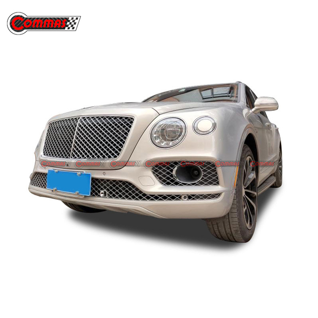 Bentley Bentayga W12用フロントバンパーメイングリル