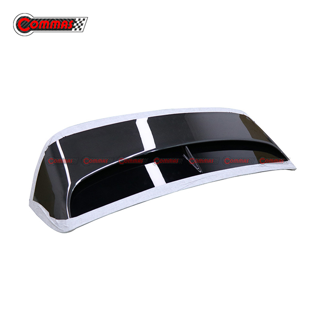 ベントレー・ベンテイガ用カーボンファイバースピードスモールボディキット