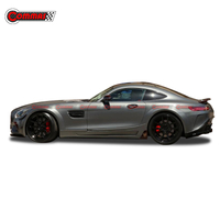 アタリウス スタイル カーボンファイバー ボディキット メルセデス ベンツ AMG GT GTS 用