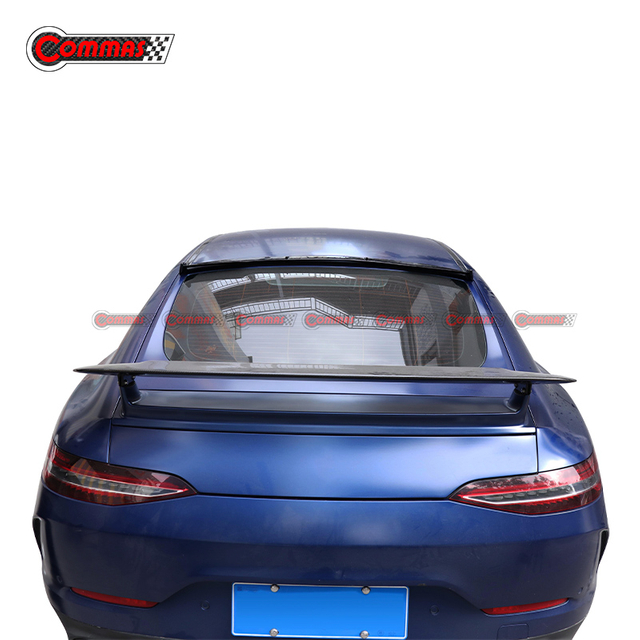 ラルテ スタイル カーボンファイバー ルーフ ウイング メルセデス ベンツ AMG GT50 GT53 GT63用