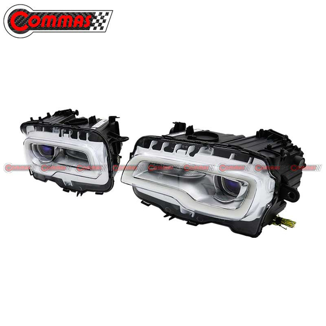 ロールスロイスゴースト用ユニバーサルLEDヘッドライト