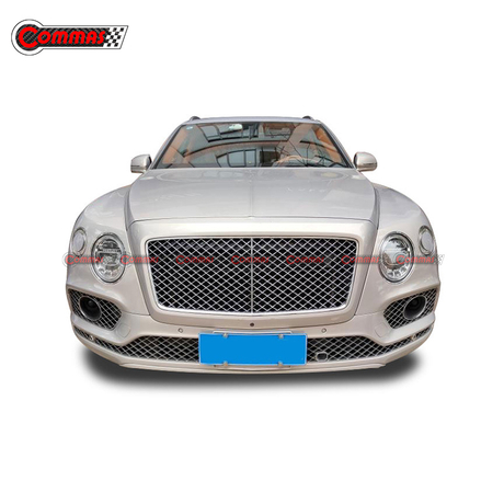 Bentley Bentayga W12用フロントバンパーメイングリル