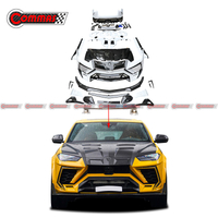 Mansory スタイル カーボンファイバー ワイドボディキット ランブロギーニ ウルス用