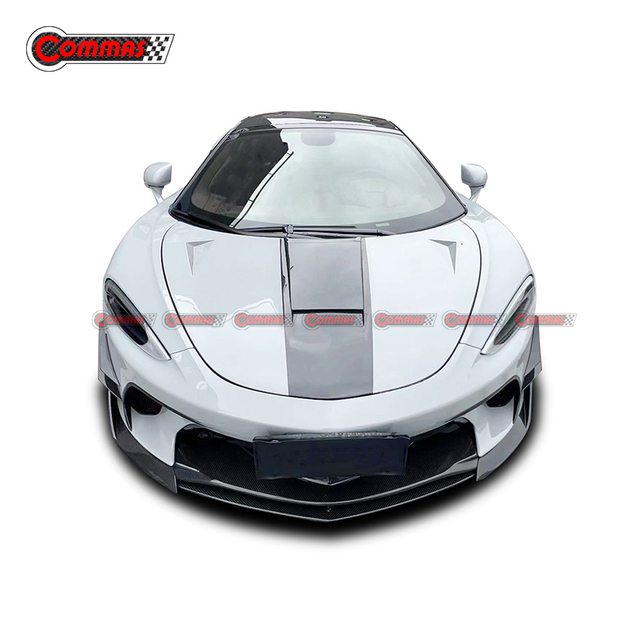 COMTMAS マクラーレン GT 用ドライカーボンファイバーボディキット
