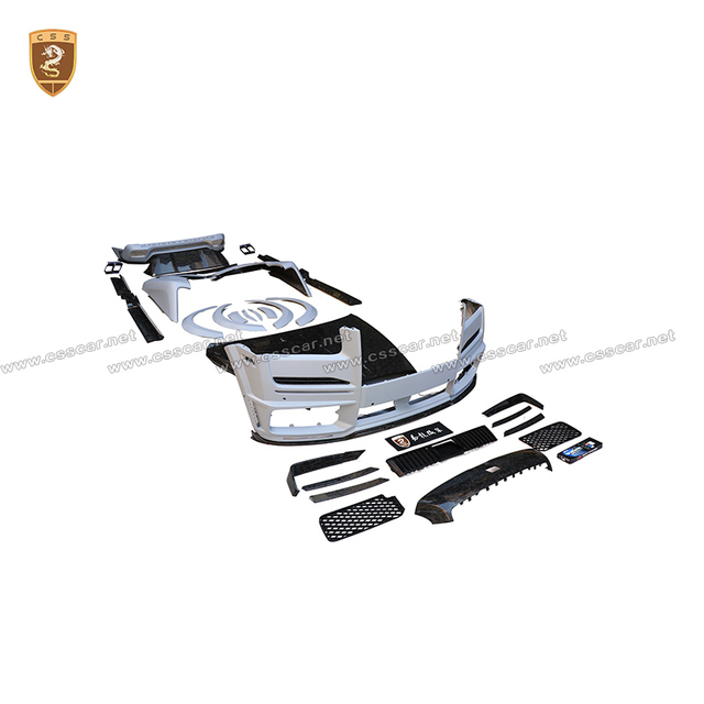 ロールスロイス カリナン モディファイド マンソリー ボディキット