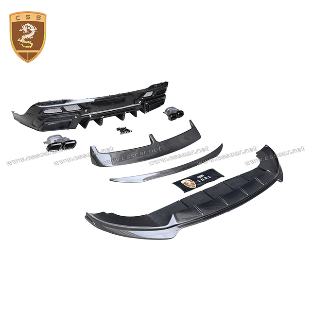 ベンツ GLE C167 改 LARTE ボディキット