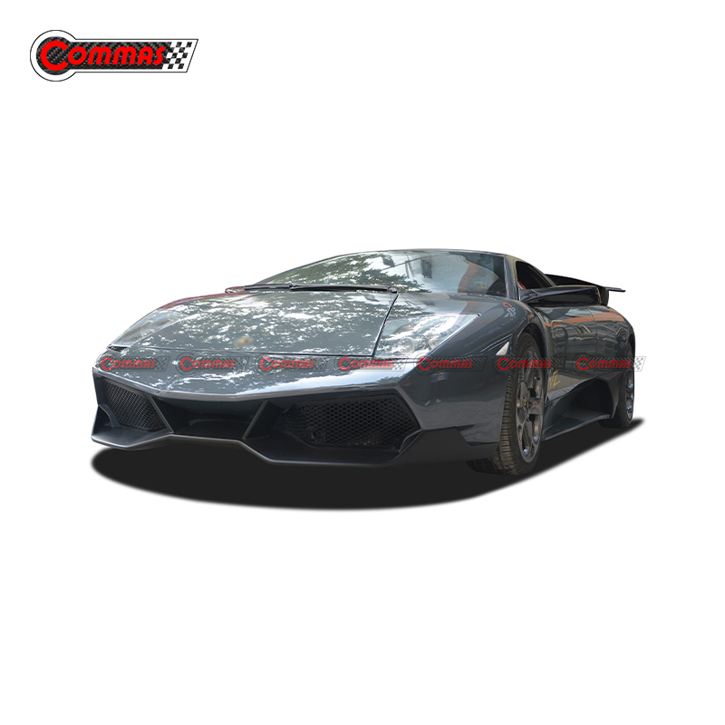 ランブロギーニ LP640 から LP670 ボディキット