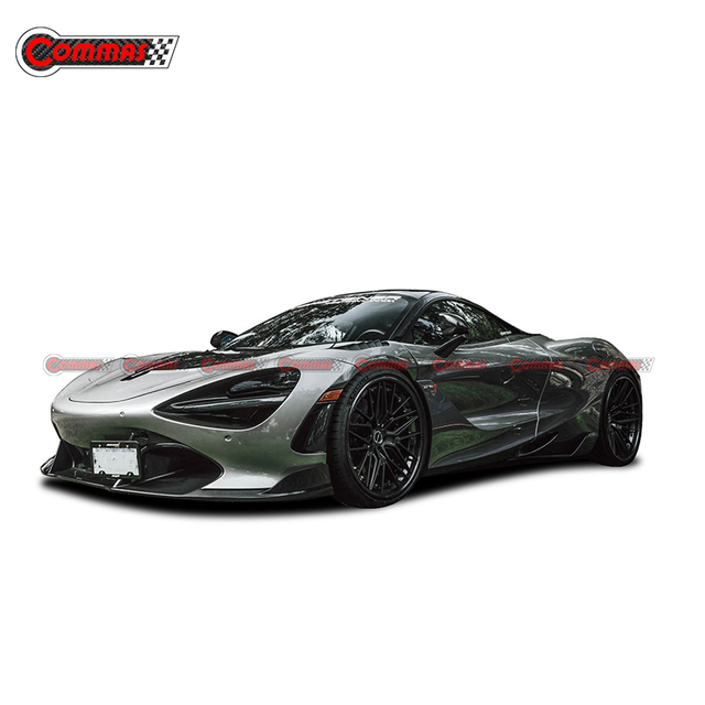 マクラーレン 720S 用 Vorsteiner カーボン ファイバー ボディ キット