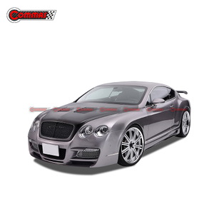 ベントレー GT コンチネンタル 2006-2011 用 ASI グラスファイバー ボディ キット